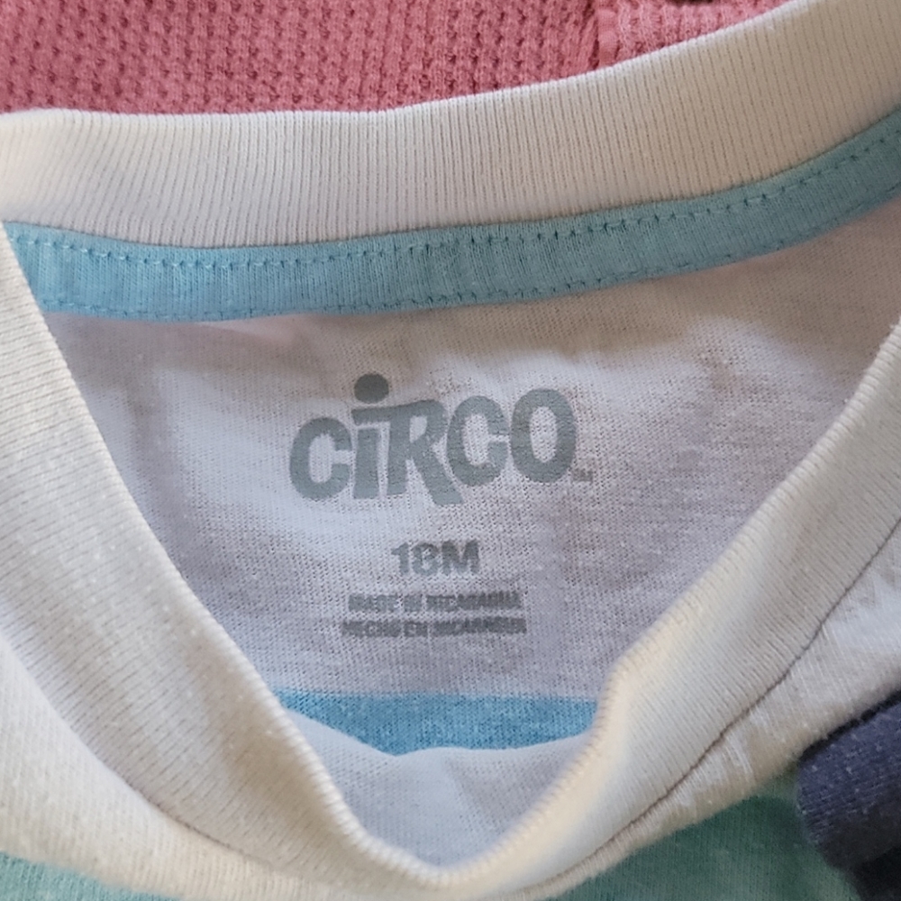 Baby Boys Bundle Lot 18 months 18M Tops Shorts - Picture 5 of 12